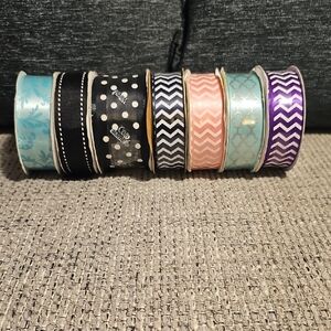 Colorful Ribbon Set